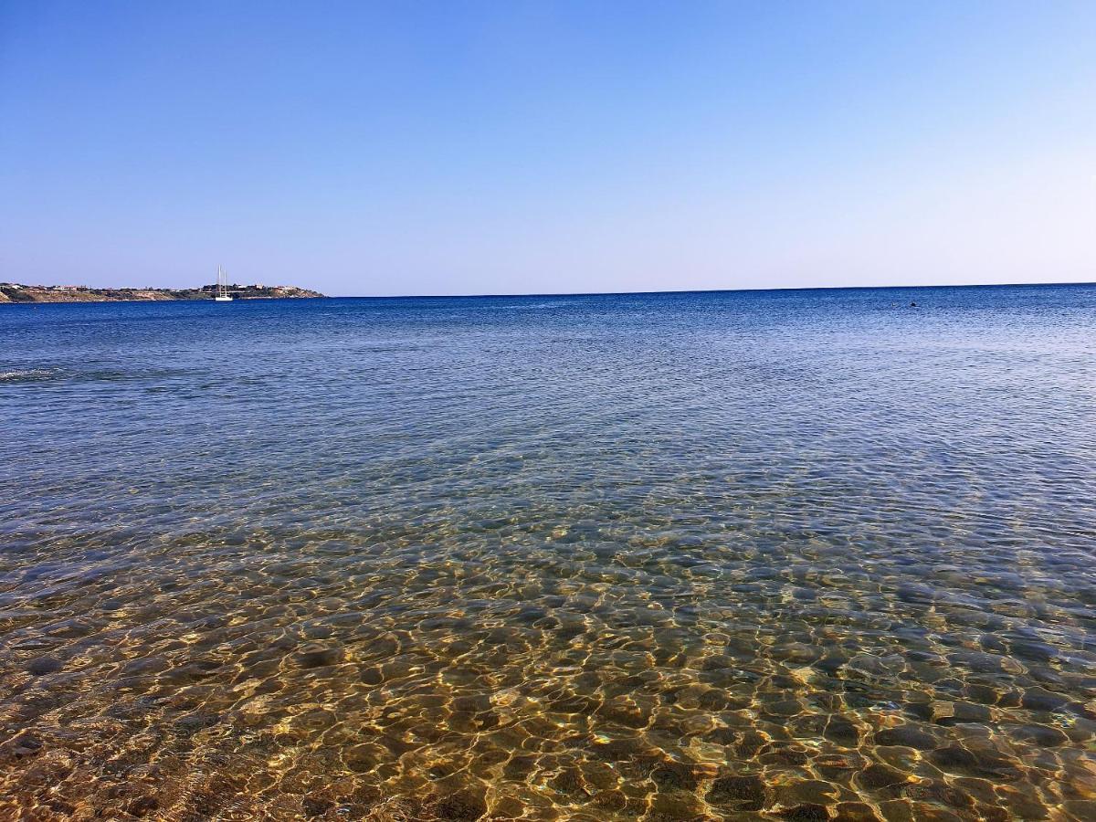 Resort ' Njulella Migliarello Екстер'єр фото