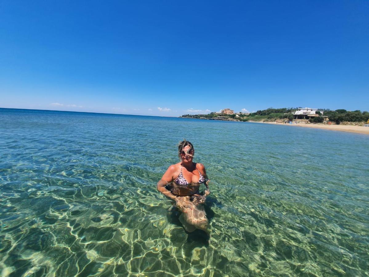 Resort ' Njulella Migliarello Екстер'єр фото