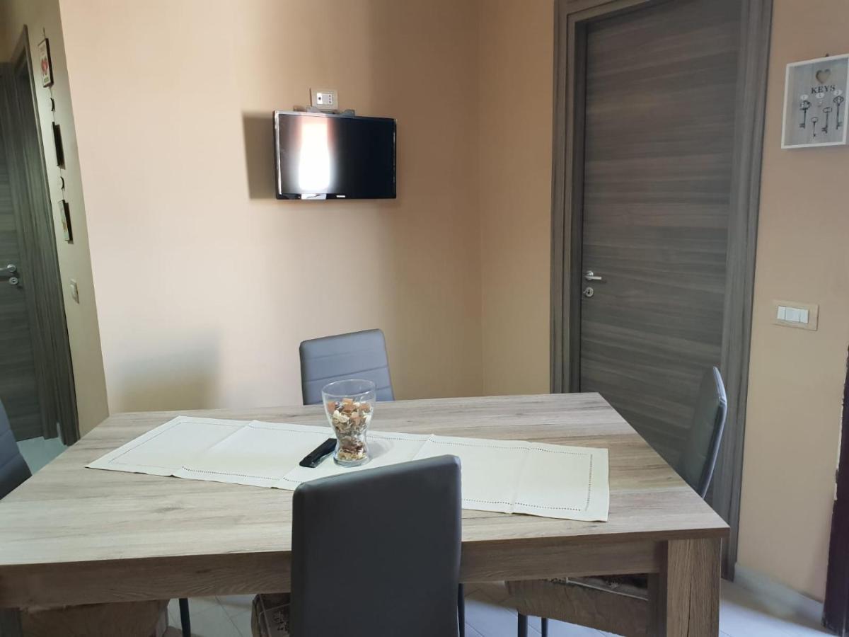 Resort ' Njulella Migliarello Екстер'єр фото