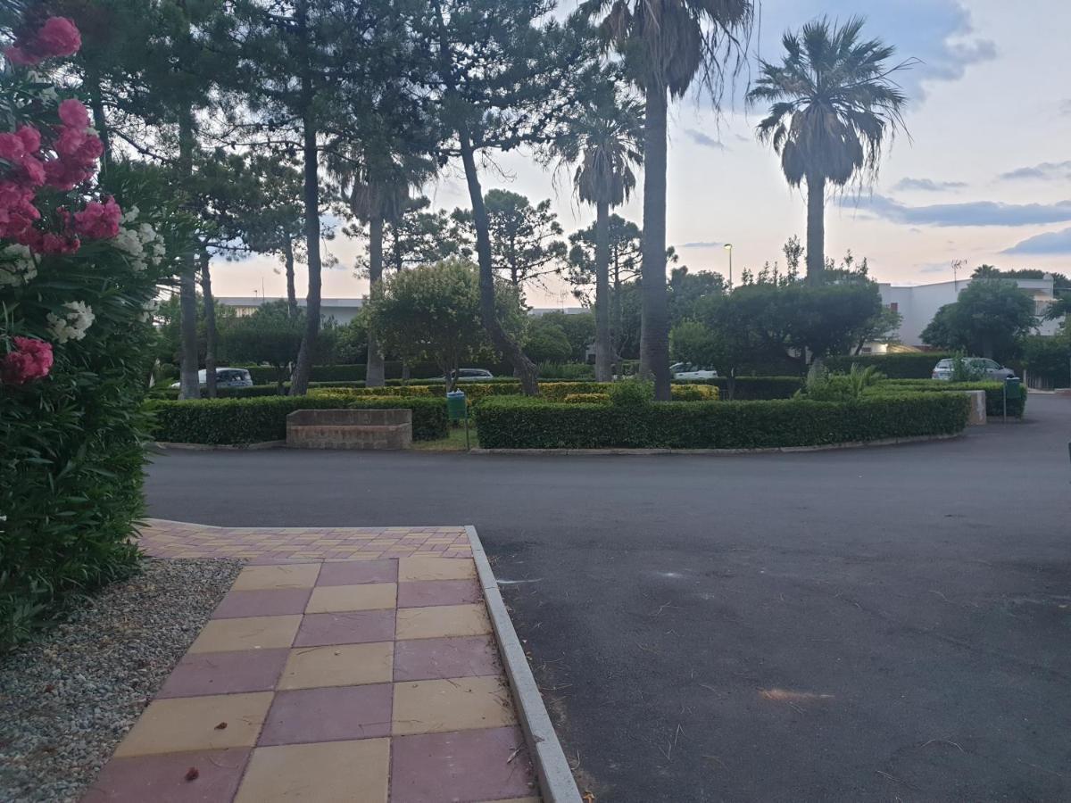 Resort ' Njulella Migliarello Екстер'єр фото