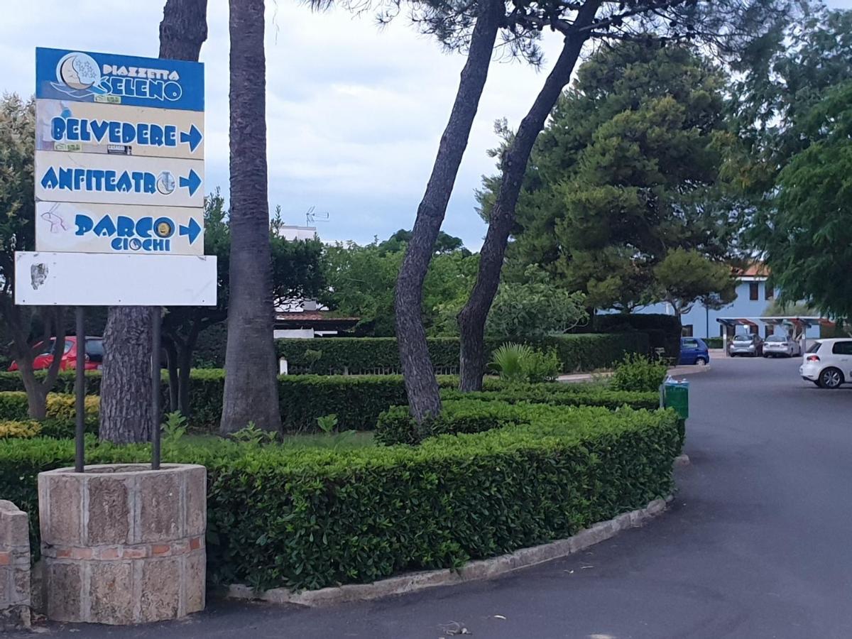 Resort ' Njulella Migliarello Екстер'єр фото