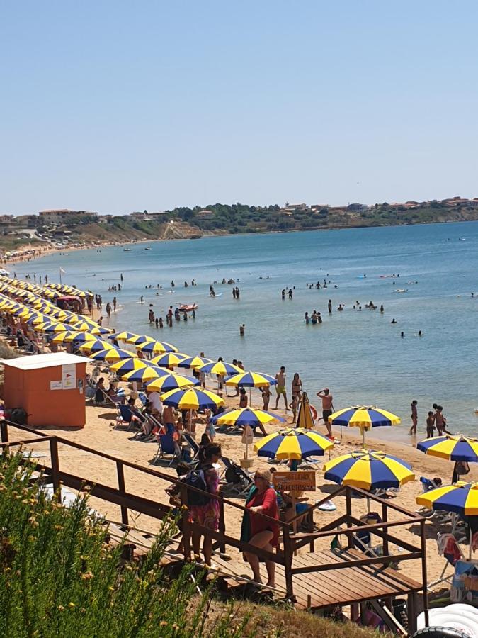 Resort ' Njulella Migliarello Екстер'єр фото